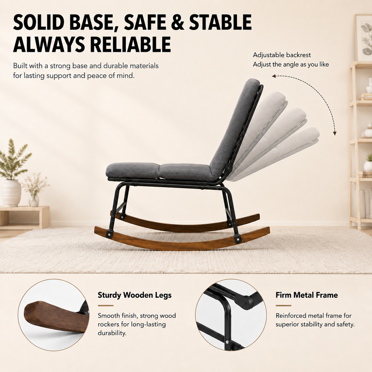 Indoor Kids Chair