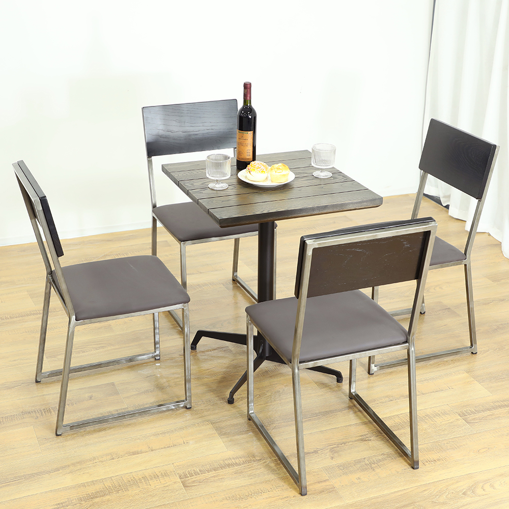 wholesale black restaruant furniture